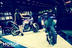 Salon moto Paris motor lifstyle106             